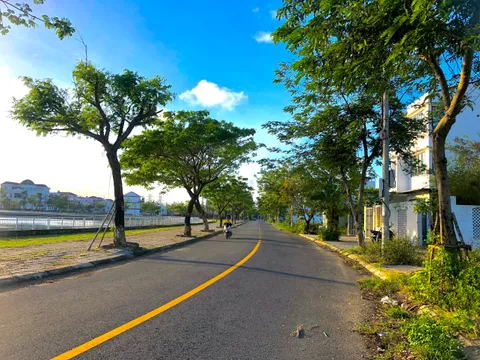 Một Lô Duy Nhất Gần Ngay Hồ Sinh Thái Trảng Kèo – Hội An. Gần Phố Cổ Hội An - Giá Tốt (MS502)